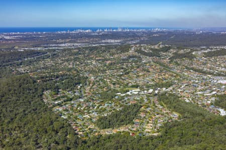 Aerial Image of OXENFORD