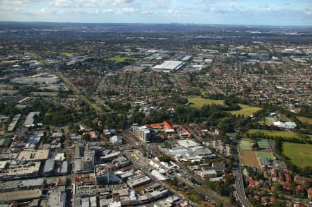 Aerial Image of FAIRFIELD