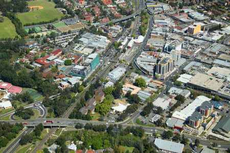 Aerial Image of FAIRFIELD