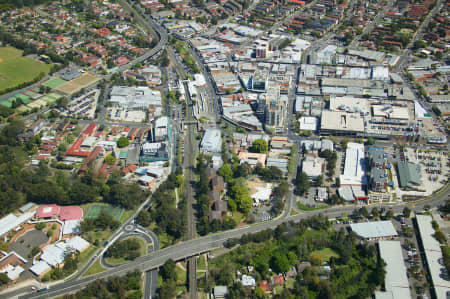 Aerial Image of FAIRFIELD
