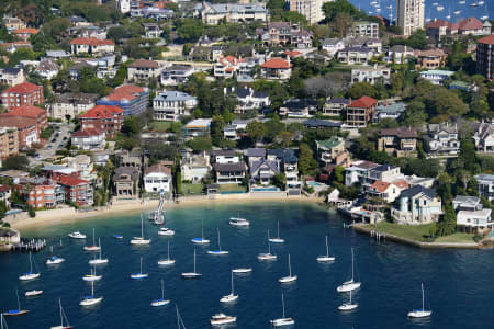 Aerial Image of POINT PIPER CLOSE UP