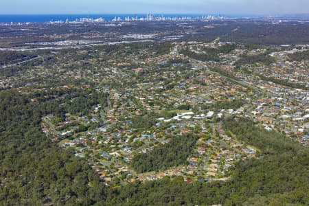Aerial Image of OXENFORD