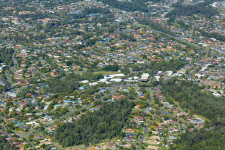 Aerial Image of OXENFORD