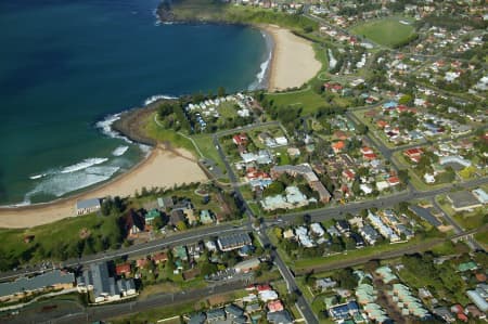 Aerial Image of KIAMA