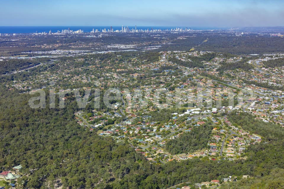 Aerial Image of Oxenford