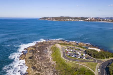 Aerial Image of FRESHWATER