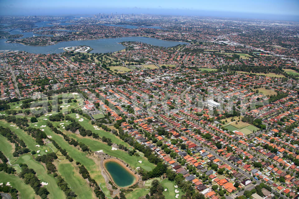Aerial Image of Concord to City