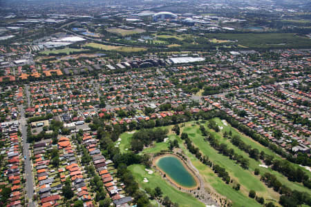 Aerial Image of CONCORD