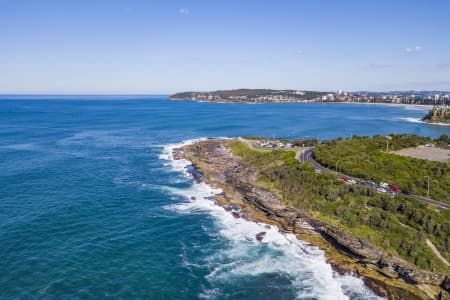 Aerial Image of FRESHWATER