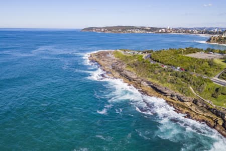 Aerial Image of FRESHWATER