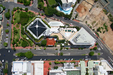 Aerial Image of THE REEF CASINO, CAIRNS