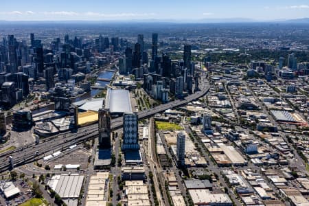 Aerial Image of SOUTHBANK