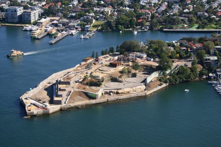 Aerial Image of BALLAST POINT DEVELOPMENT