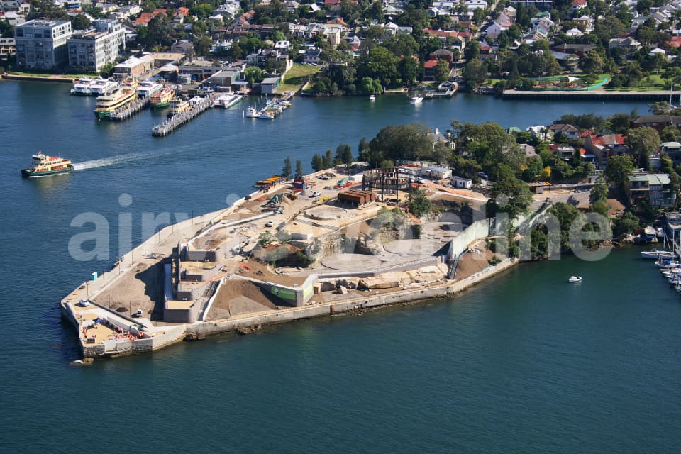 Aerial Image of Ballast Point Development