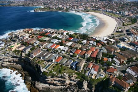Aerial Image of BEN BUCKLER, NORTH BONDI NSW
