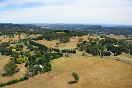 Aerial Image of COUNTRY VISTA, NSW