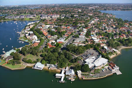 Aerial Image of ABBOTSFORD VISTA