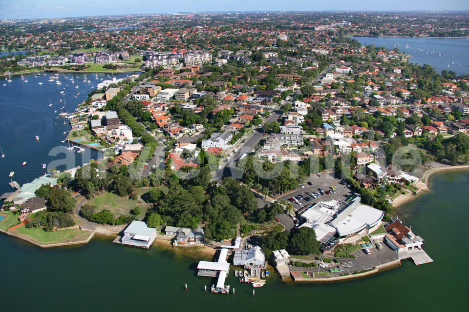 Aerial Image of Abbotsford Vista