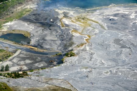 Aerial Image of POWER STATION EFFLUENT LAKE