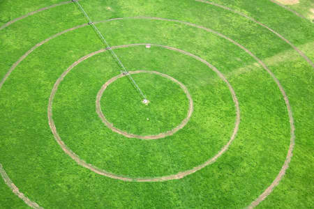 Aerial Image of CIRCULAR IRRIGATION, NSW