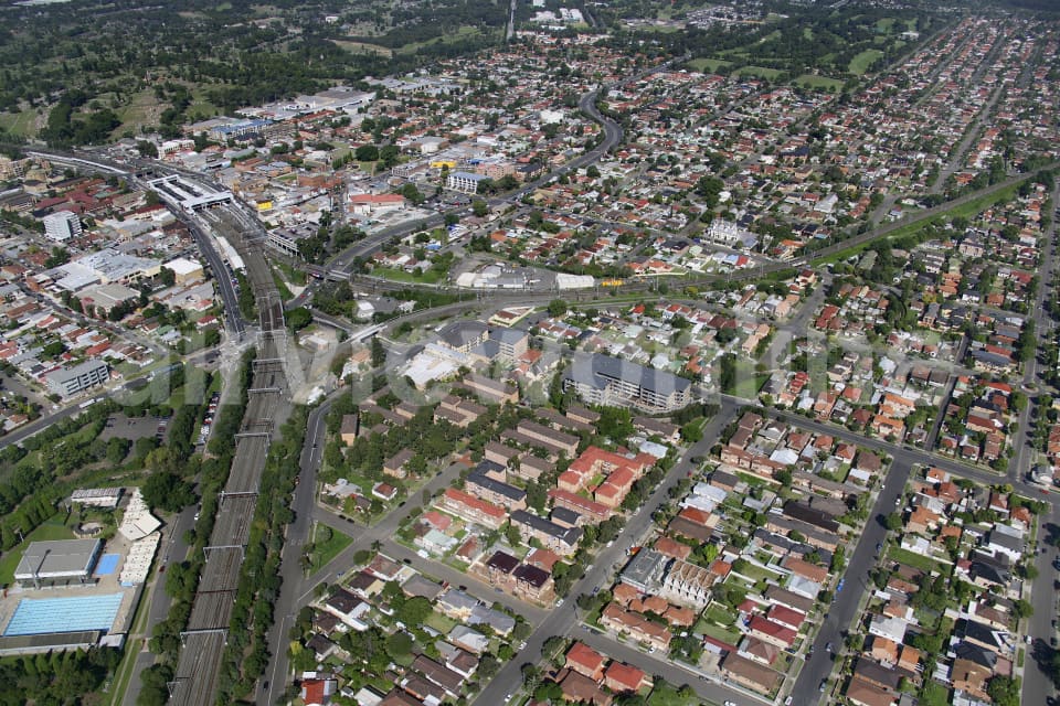 Aerial Image of Lidcome