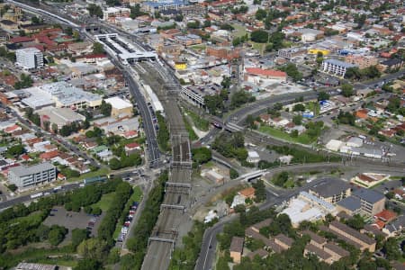 Aerial Image of LIDCOMBE INTERSECTION