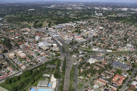 Aerial Image of LIDCOMBE AND ROOKWOOD