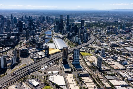 Aerial Image of SOUTHBANK