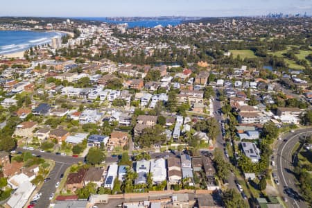 Aerial Image of FRESHWATER