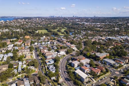 Aerial Image of FRESHWATER