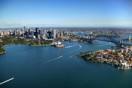 Aerial Image of SYDNEY VISTA