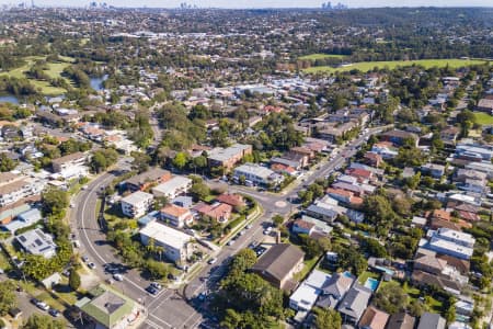 Aerial Image of FRESHWATER