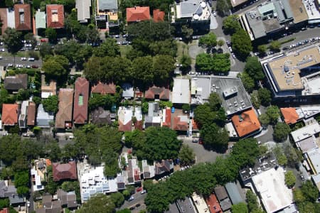 Aerial Image of DOUBLE BAY DETAIL