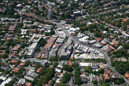 Aerial Image of DOUBLE BAY