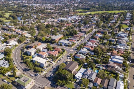 Aerial Image of FRESHWATER