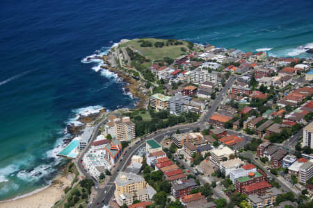Aerial Image of BONDI AND TAMARAMA