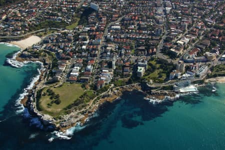 Aerial Image of BONDI