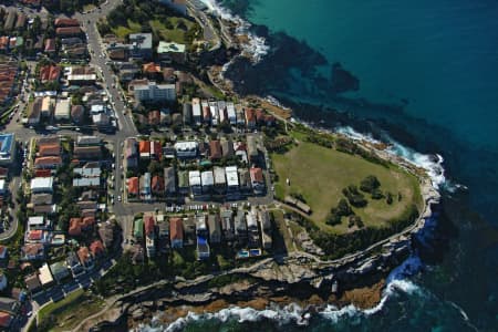 Aerial Image of BONDI