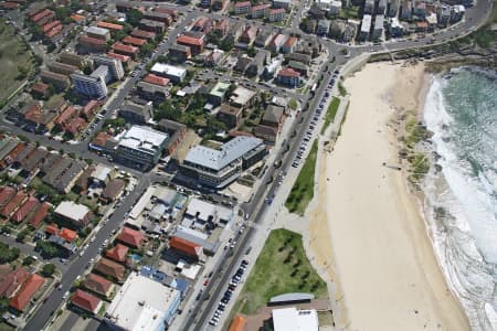 Aerial Image of MAROUBRA BEACHFRONT CLOSE UP