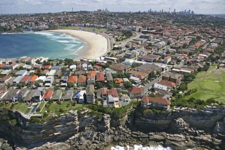 Aerial Image of NORTH BONDI