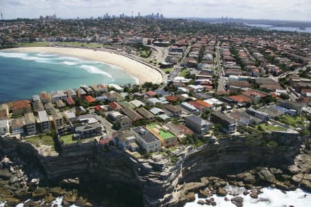 Aerial Image of NORTH BONDI