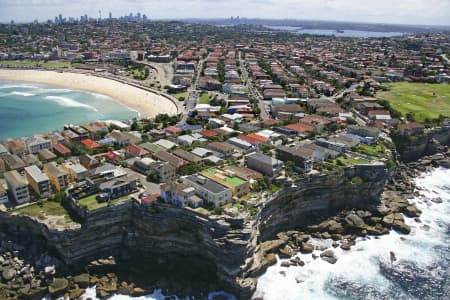 Aerial Image of NORTH BONDI