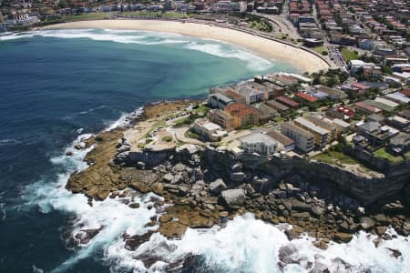 Aerial Image of NORTH BONDI