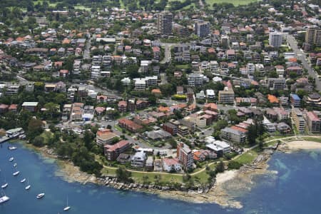 Aerial Image of FAIRLIGHT