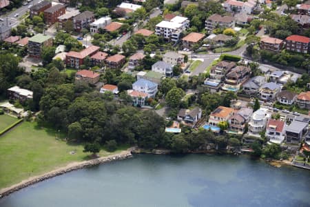 Aerial Image of NORTH HARBOUR RESERVE