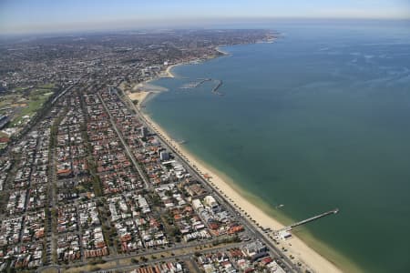 Aerial Image of MIDDLE PARK