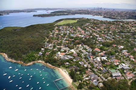 Aerial Image of FORTY BASKETS TO SYDNEY CITY