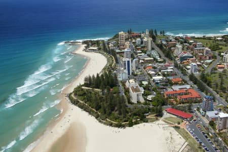 Aerial Image of GREENMOUNT AND RAINBOW BAY