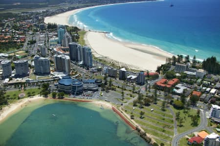 Aerial Image of GREENMOUNT AND COOLANGATTA