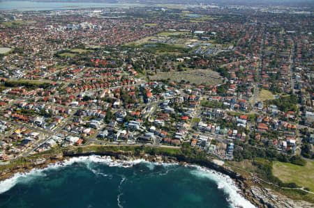 Aerial Image of SOUTH COOGEE